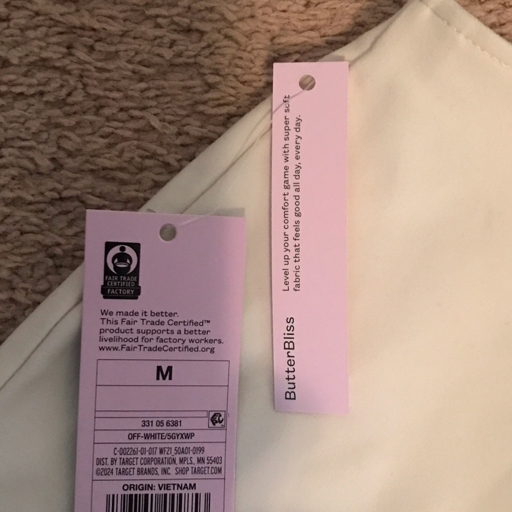 Wild Fable Tan Mini Skirt - Picture 2 of 4
